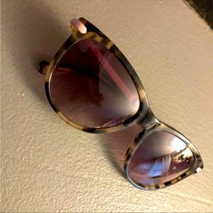 Women’s Lacoste sunglasses